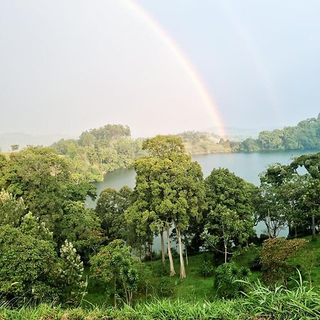 Lake Nyamirima Cottages Fort Portal Kültér fotó