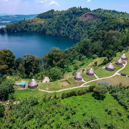 Lake Nyamirima Cottages Fort Portal Kültér fotó