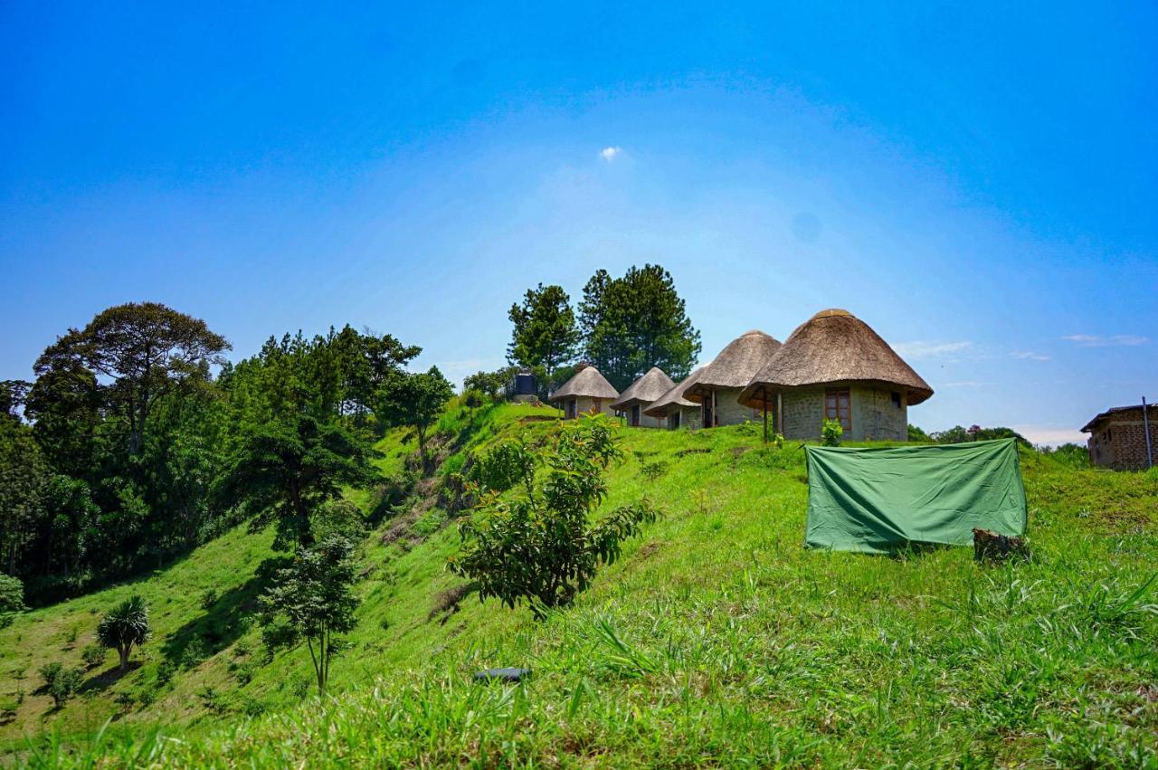 Lake Nyamirima Cottages Fort Portal Kültér fotó