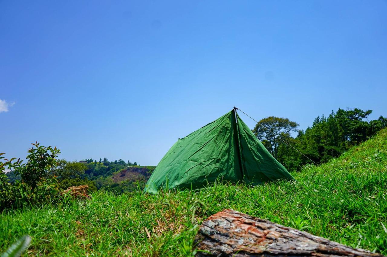 Lake Nyamirima Cottages Fort Portal Kültér fotó