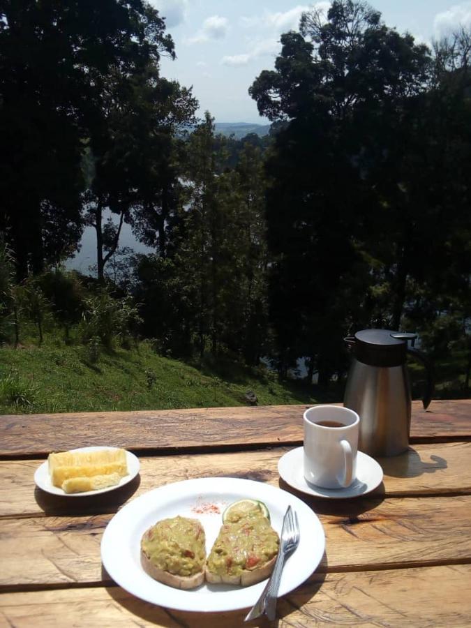 Lake Nyamirima Cottages Fort Portal Kültér fotó