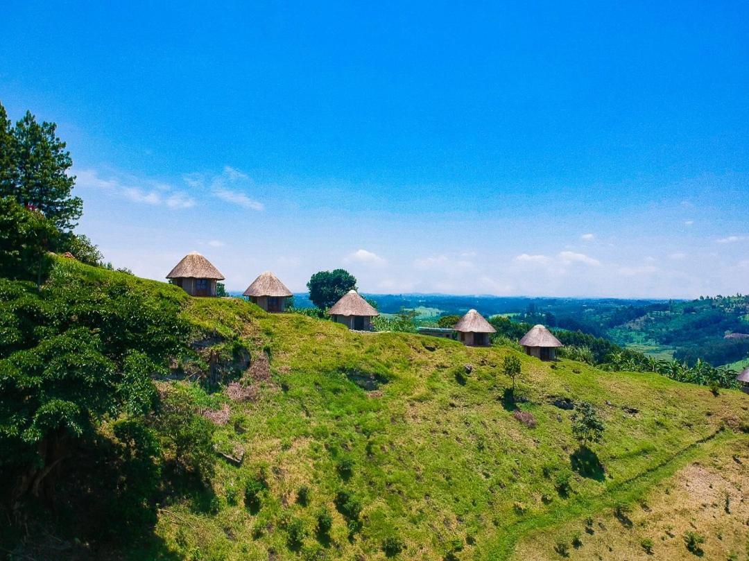 Lake Nyamirima Cottages Fort Portal Kültér fotó