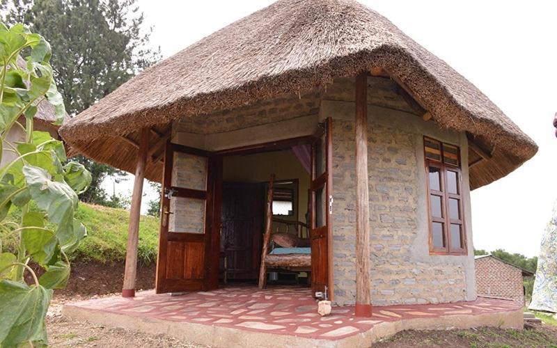 Lake Nyamirima Cottages Fort Portal Kültér fotó