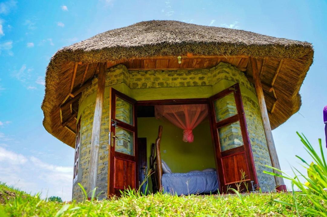 Lake Nyamirima Cottages Fort Portal Kültér fotó