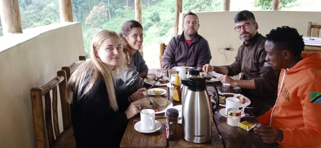 Lake Nyamirima Cottages Fort Portal Kültér fotó