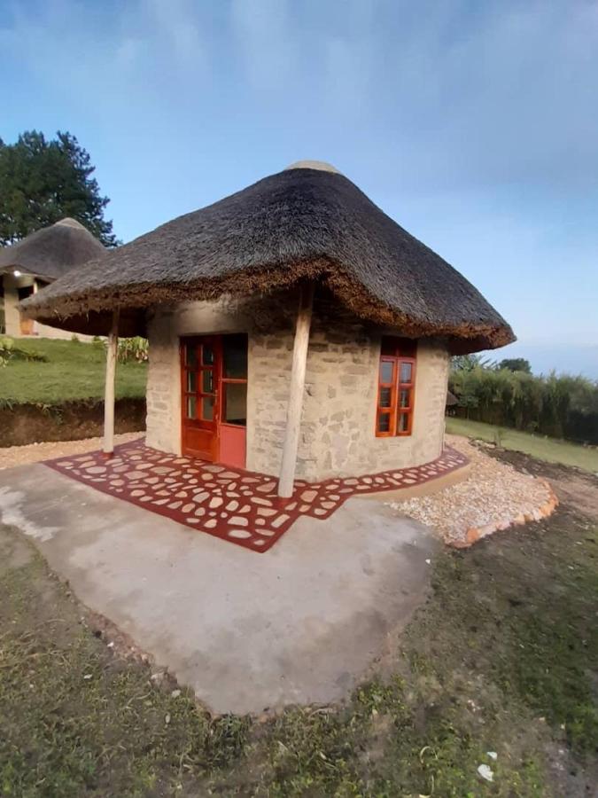 Lake Nyamirima Cottages Fort Portal Kültér fotó